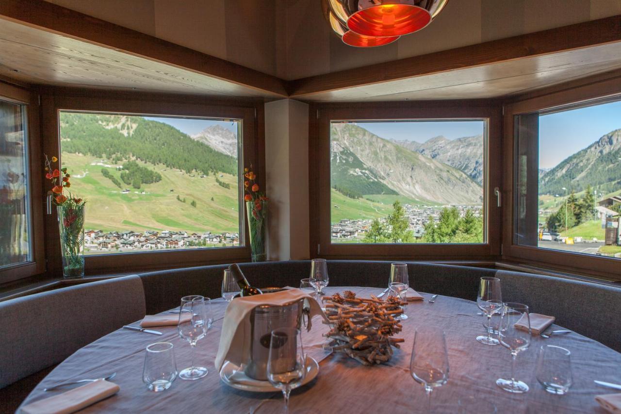 Alexander Charme Hotel Livigno Zewnętrze zdjęcie