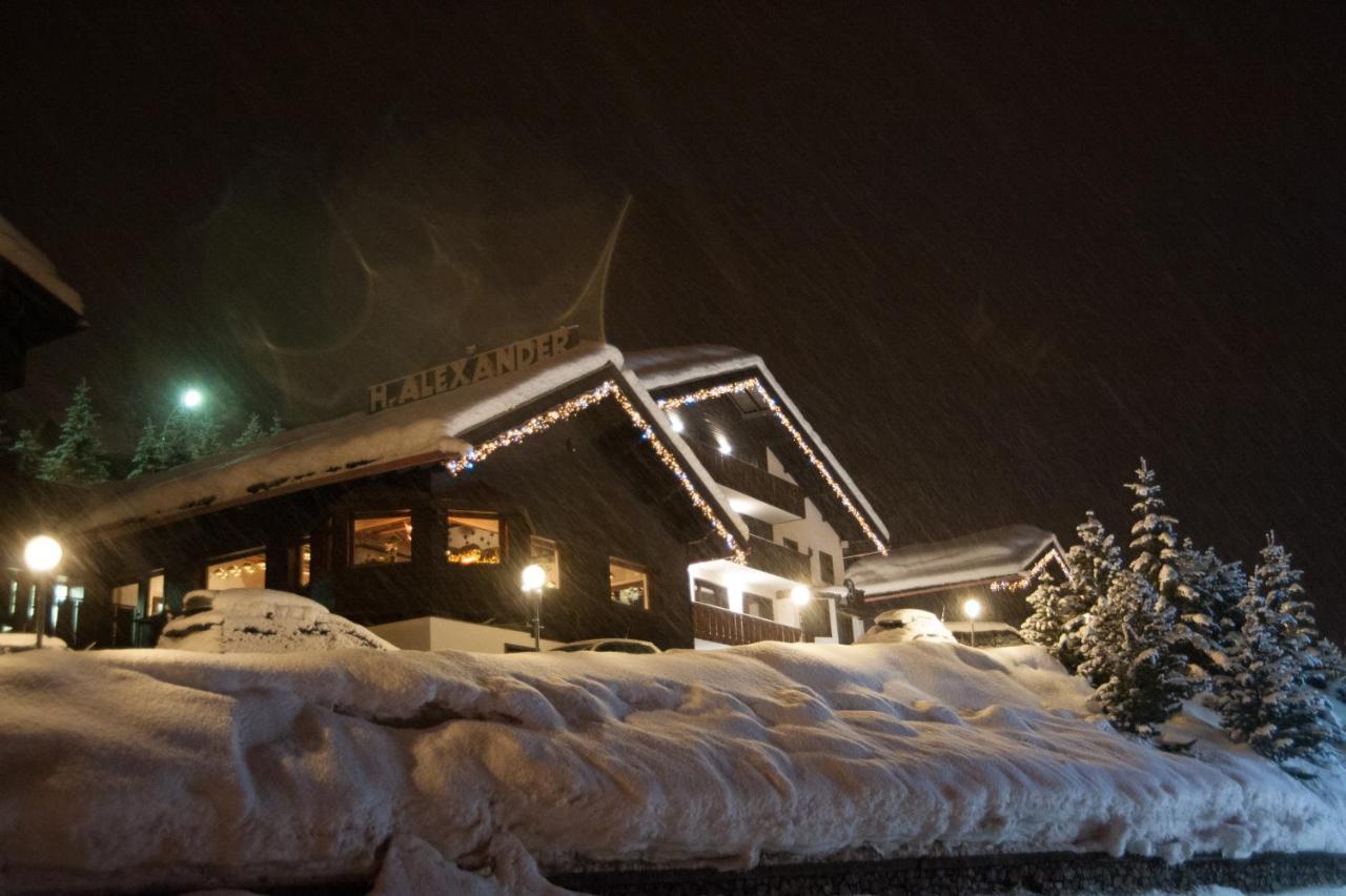 Alexander Charme Hotel Livigno Zewnętrze zdjęcie