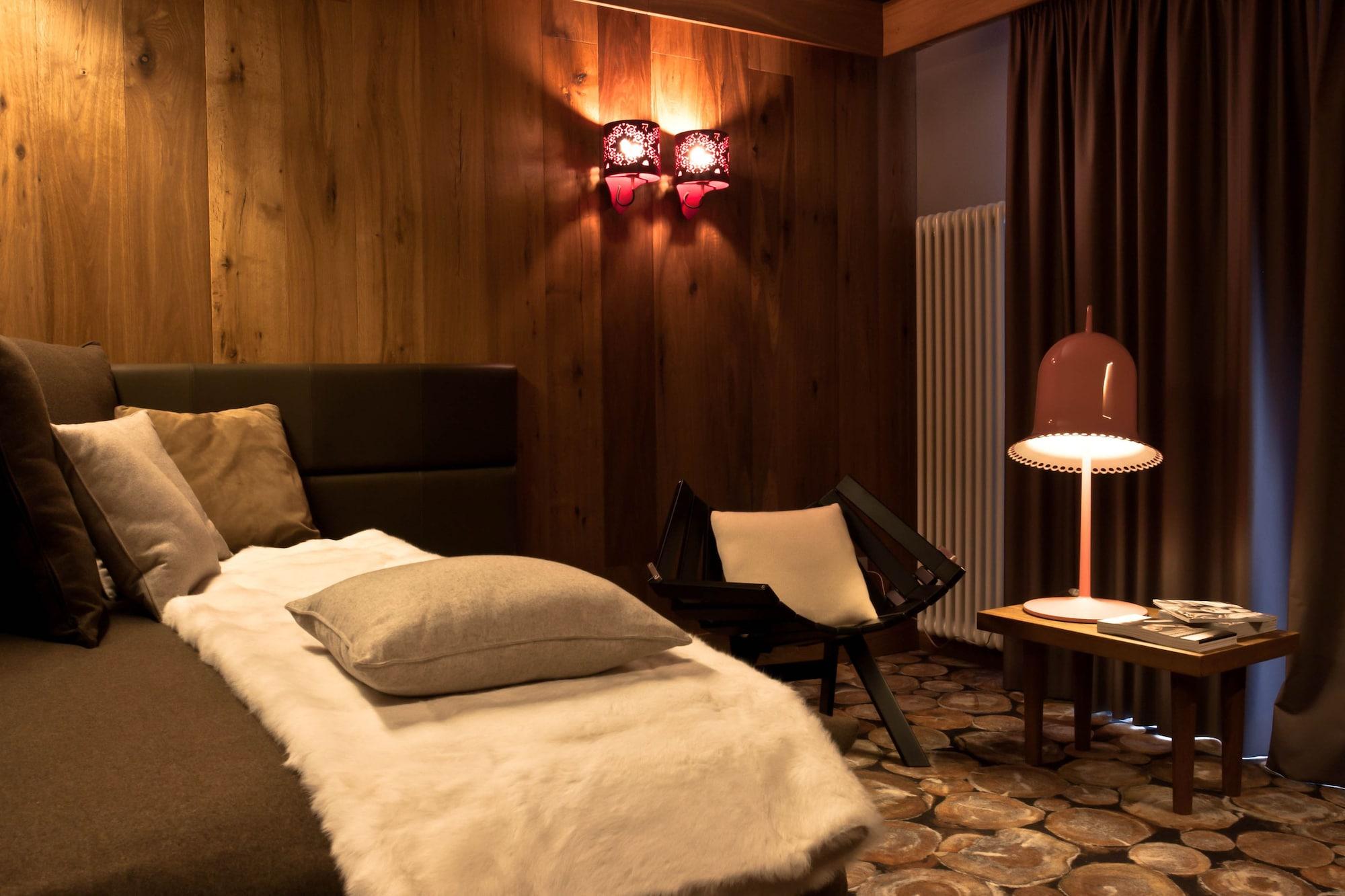 Alexander Charme Hotel Livigno Zewnętrze zdjęcie