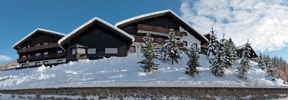 Alexander Charme Hotel Livigno Zewnętrze zdjęcie