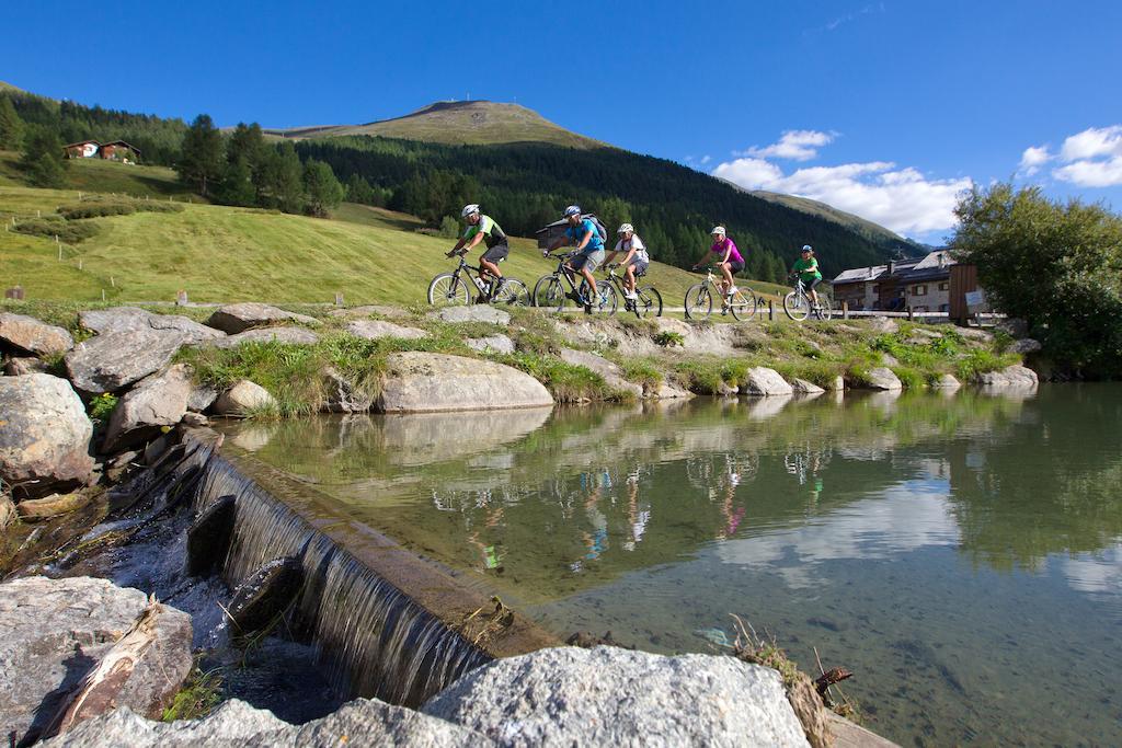 Alexander Charme Hotel Livigno Zewnętrze zdjęcie