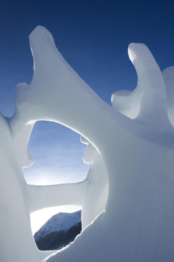 Alexander Charme Hotel Livigno Zewnętrze zdjęcie