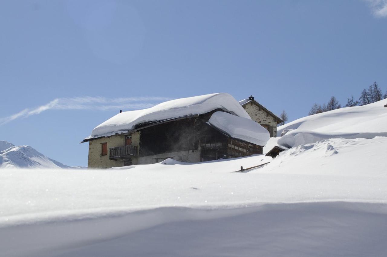 Alexander Charme Hotel Livigno Zewnętrze zdjęcie